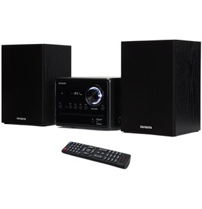 Wieża AIWA MSBTU-300 Czarny