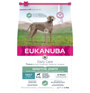 Karma dla psa EUKANUBA Daily Care Sensitive Joints Adult Breeds 12 kg