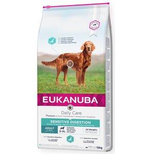 Karma dla psa EUKANUBA Daily Care Sensitive Digestion Kurczak 12 kg