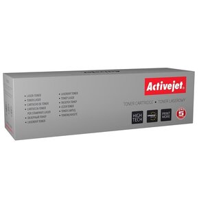 Toner ACTIVEJET do HP 654 CF461X ATH-656CNX Błękitny