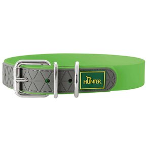 Obroża HUNTER Convenience (53 - 61 cm) Zielony