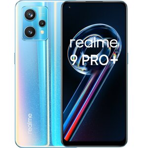 Smartfon REALME 9 Pro+ 8/256GB 5G 6.43" 90Hz Niebieski RMX3393