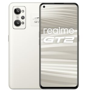 Smartfon REALME GT 2 12/256GB 5G 6.62" 120Hz Biały RMX3311