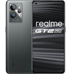 Smartfon REALME GT 2 Pro 12/256GB 6.7" 120Hz Czarny RMX3301
