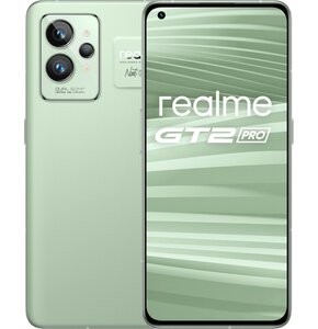 Smartfon REALME GT 2 Pro 12/256GB 6.7" 120Hz Zielony RMX3301