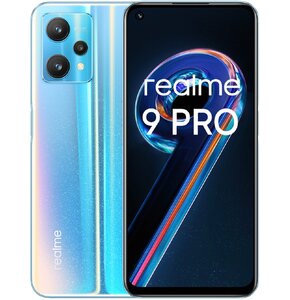 Smartfon REALME 9 Pro 8/128GB 5G 6.6" 120Hz Niebieski RMX3472