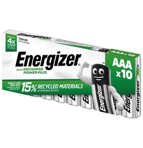 Akumulatorki AAA 700 mAh ENERGIZER (10 szt.)