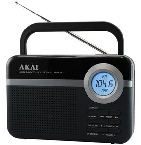 Radio AKAI PR006A-471U