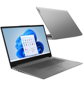 Laptop LENOVO IdeaPad 3 17ITL6 17.3" i3-1115G4 8GB RAM 512GB SSD Windows 11 Home