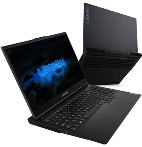 Laptop LENOVO Legion 5 15ITH6 15.6" IPS 165Hz i5-11400H 8GB RAM 512GB SSD GeForce GTX1650