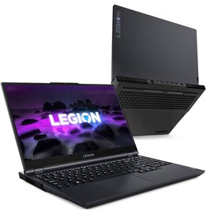 Laptop LENOVO Legion 5 15ACH6 15.6" IPS 165Hz R5-5600H 16GB RAM 512GB SSD GeForce GTX1650