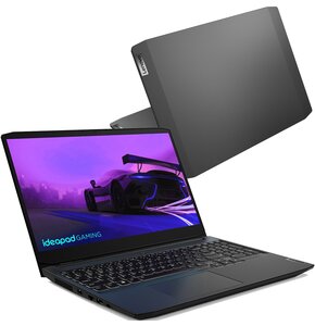 Laptop LENOVO IdeaPad Gaming 3 15IHU6 15.6" IPS i5-11300H 8GB RAM 512GB SSD GeForce RTX3050Ti