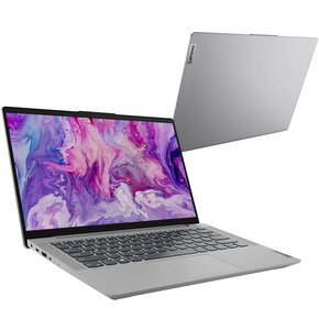 Laptop LENOVO IdeaPad 5 14ALC05 14" IPS R7-5700U 16GB RAM 512GB SSD Windows 11 Home