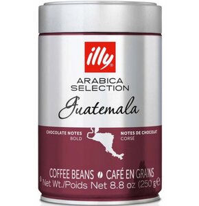 Kawa ziarnista ILLY Arabica Selection Guatemala 0.25 kg