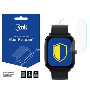 Folia ochronna 3MK Watch Protection do Xiaomi Amazfit Bip U Pro