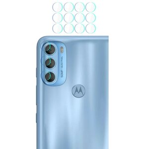 Szkło hybrydowe 3MK Lens Protection do Motorola Moto G71 5G