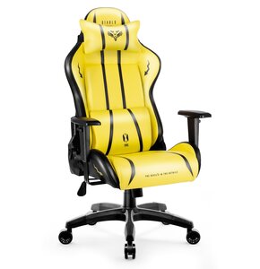 Fotel DIABLO CHAIRS X-One 2.0 Normal Size Żółty