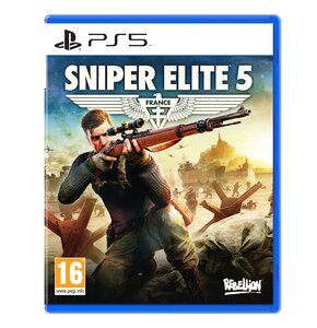 Sniper Elite 5 Gra PS5
