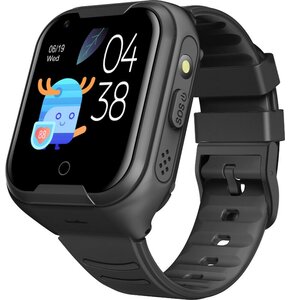 U Smartwatch BEMI Fun 4G Czarny