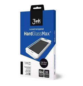 Szkło hartowane 3MK HardGlass Max do Huawei P50 Pro 5G Black