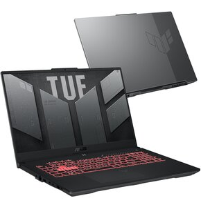 Laptop ASUS TUF Gaming A17 FA707RC-HX014W 17.3" IPS 144Hz R7-6800H 16GB RAM 512GB SSD Windows 11 Home