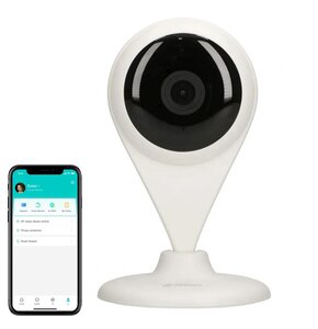 Kamera BOTSLAB 360 AC1C Pro Wewnętrzna, Wi-Fi