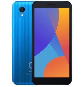 Smartfon ALCATEL 1 2022 1/16GB 5" Niebieski 5033FR