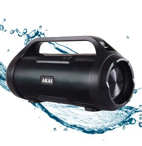 Głośnik mobilny AKAI ABTS-50 Czarny