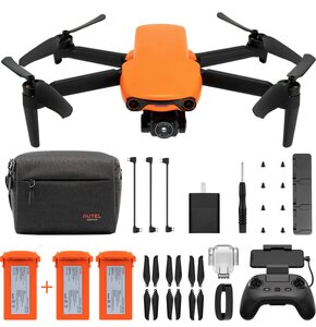 Dron AUTEL ROBOTICS Evo Nano+ Premium Pomarańczowy