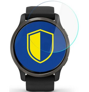 Folia ochronna 3MK Watch Protection do Garmin Venu 2 Plus