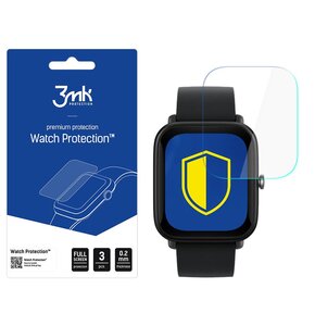 Folia ochronna 3MK Watch Protection do Xiaomi Amazfit Bip U