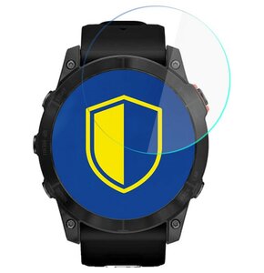 Szkło hybrydowe 3MK Watch Protection do Garmin Fenix 7X