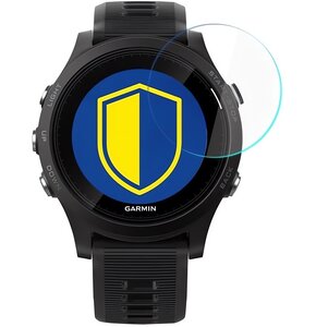Szkło hybrydowe 3MK Watch Protection do Garmin Forerunner 935