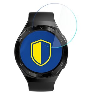 Szkło hybrydowe 3MK Watch Protection do Huawei Watch GT 2e 46 mm