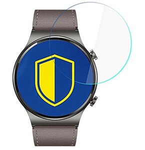Szkło hybrydowe 3MK Watch Protection do Huawei Watch GT 2 Pro