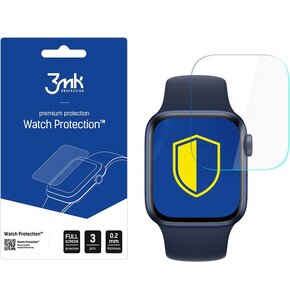 Folia ochronna 3MK Watch FG Protection do Apple Watch 6/SE (44mm) 3szt.