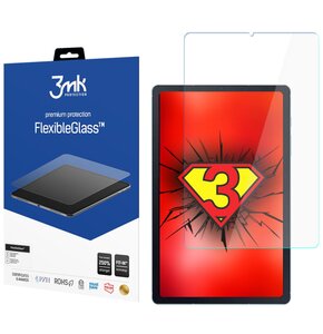 Szkło hybrydowe 3MK FlexibleGlass do Samsung Galaxy Tab S6 Lite 2020/2022