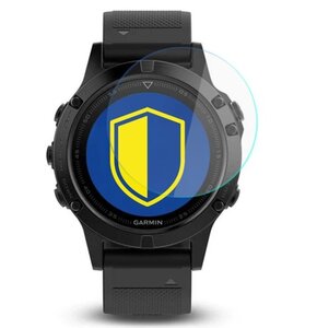 Szkło hybrydowe 3MK Watch Protection do Garmin Fenix 5 47 mm