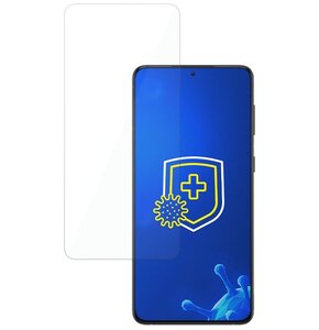 Folia ochronna 3MK SilverProtection+ do Samsung Galaxy S21 5G