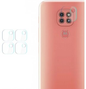 Szkło hybrydowe na obiektyw 3MK Lens Protection do Motorola Moto G9/G9 Play