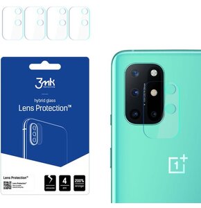Szkło hybrydowe na obiektyw 3MK Lens Protection do OnePlus 8T 5G