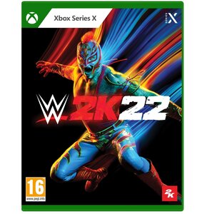 WWE 2K22 Gra XBOX SERIES X