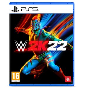 WWE 2K22 Gra PS5