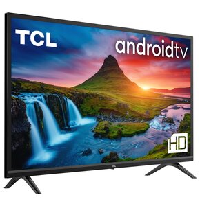 Telewizor TCL 32S5200 32" LED Android TV DVB-T2/HEVC/H.265