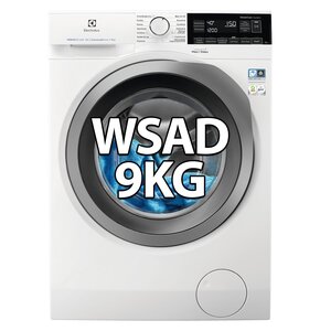 Pralka ELECTROLUX MEW7F349PXP SteamCare 700 UniversalDose 9 kg 1400 obr A  WoolmarkBlue