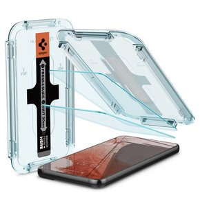 Szkło hartowane SPIGEN Glas.TR EZ Fit 2-Pack do Samsung Galaxy S22