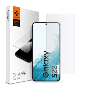 Szkło hartowane SPIGEN Glas.TR Slim do Samsung Galaxy S22