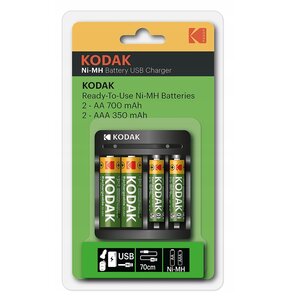 Ładowarka KODAK Battery USB Charger