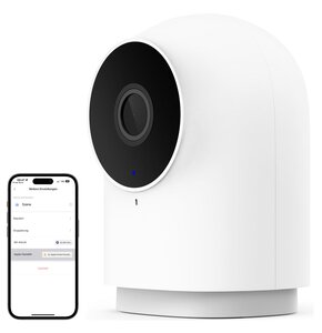 Kamera AQARA G2H Pro CH-C01 Wewnętrzna, Wi-Fi