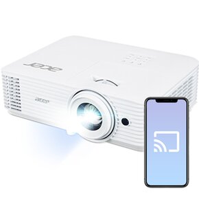 Projektor ACER M511 Full HD (1920 x 1080), 4300 ANSI lumen, Wi-Fi, Bluetooth
